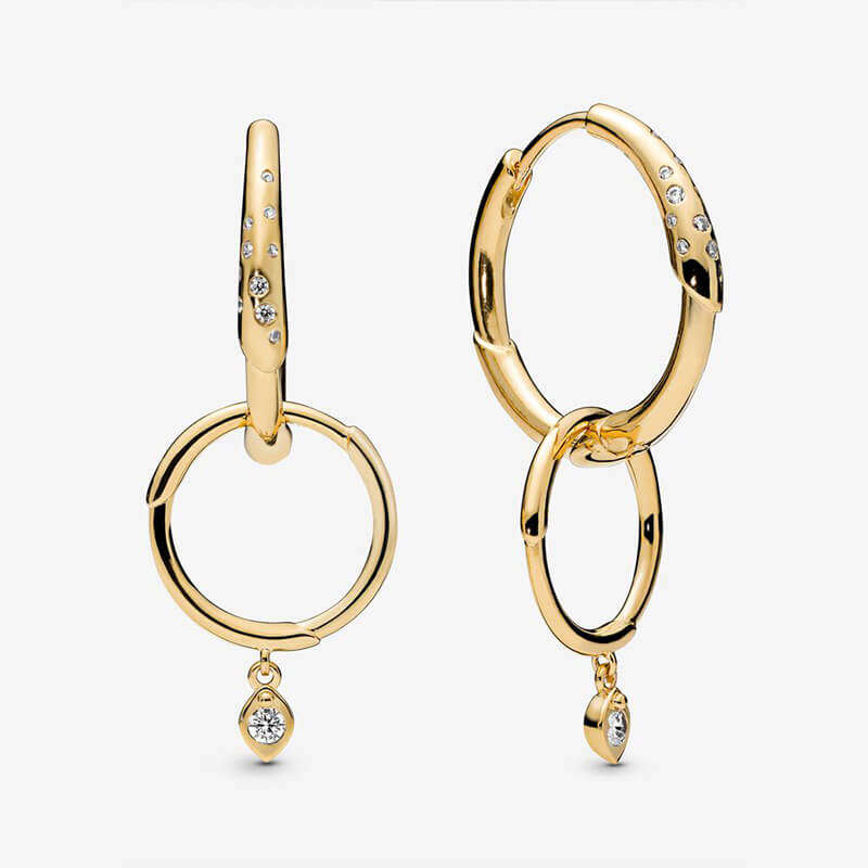 Pandora-Flower-Stem-Earrings-1